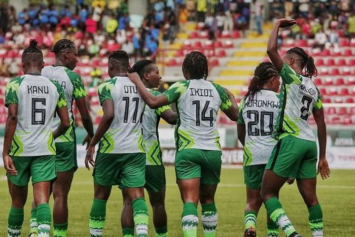 Super Falcons of Nigeria (Instagram)