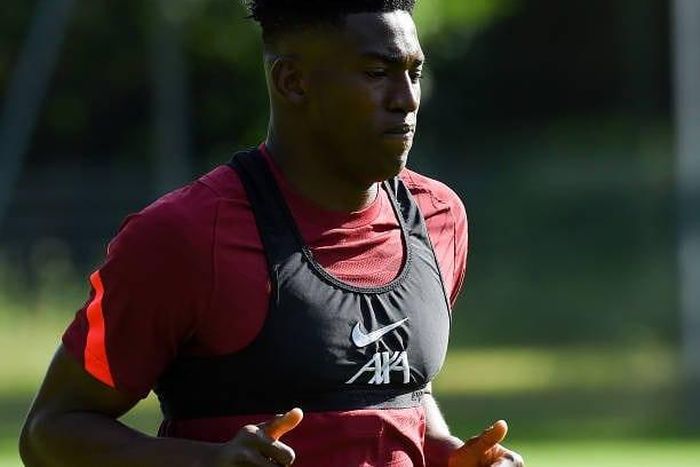 Taiwo Awoniyi (Liverpool/Instagram)