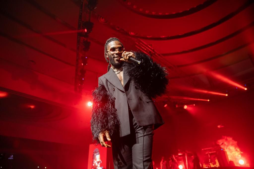 Burna Boy