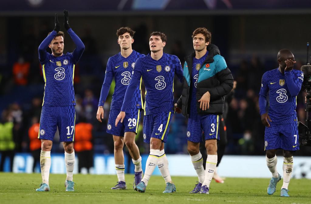 Chelsea won Lille 2-0 at Stamford Bridge on Tuesday night in the Champions League