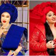 Nollywood movie stars Tonto Dikeh and Rosy Meurer [Instagram/TontoDikeh] [Instagram/OfficialRosyMeurer]