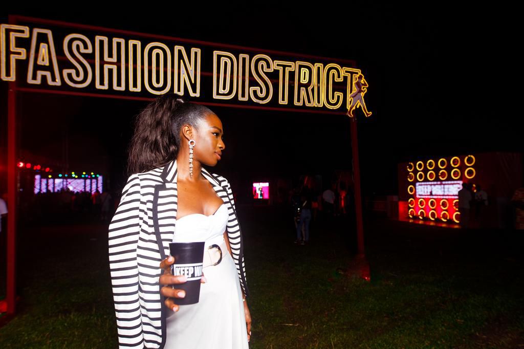 Johnnie Walker shut down Port-Harcourt for independence edition of Walkers District Party