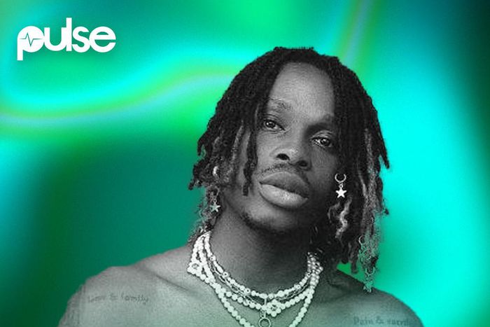 New Music Friday (Cover: Fireboy DML)