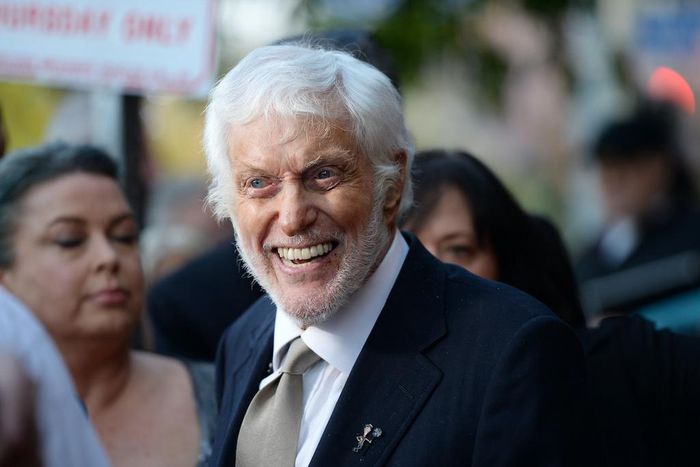 Dick Van Dyke [Showbiz Sheet]