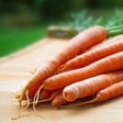 Carrot is great for your skin