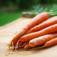 Carrot is great for your skin