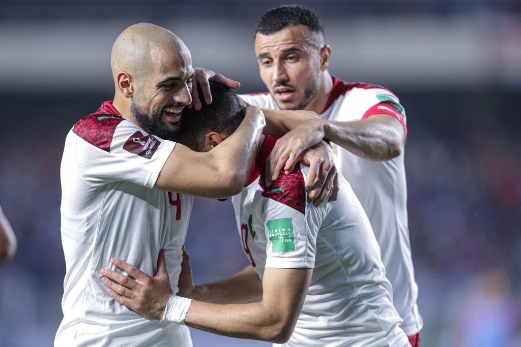 The Atlas Lions hold the advantage with a crucial away goal