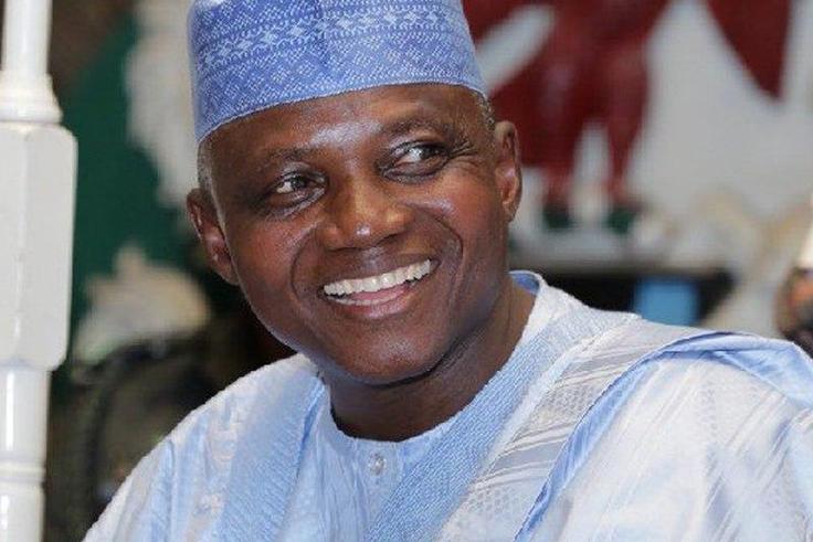 President Buhari's spokesperson, Garba Shehu
