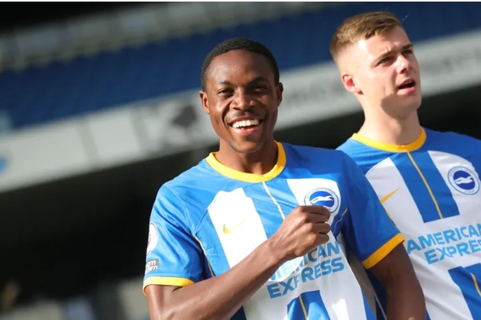 Enock Mwepu of Zambia has hung his boots at 24.