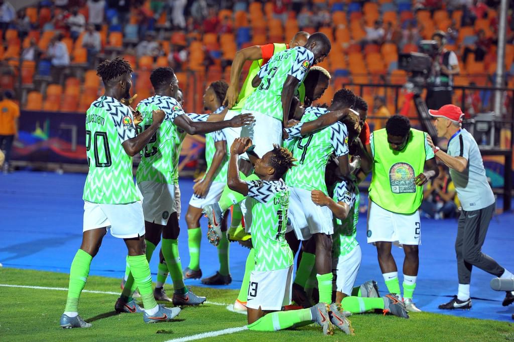 Super Eagles of Nigeria Top 10 memorable games