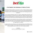 How Bet9ja hack affects everybody