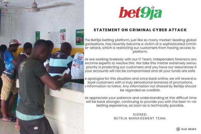 How Bet9ja hack affects everybody
