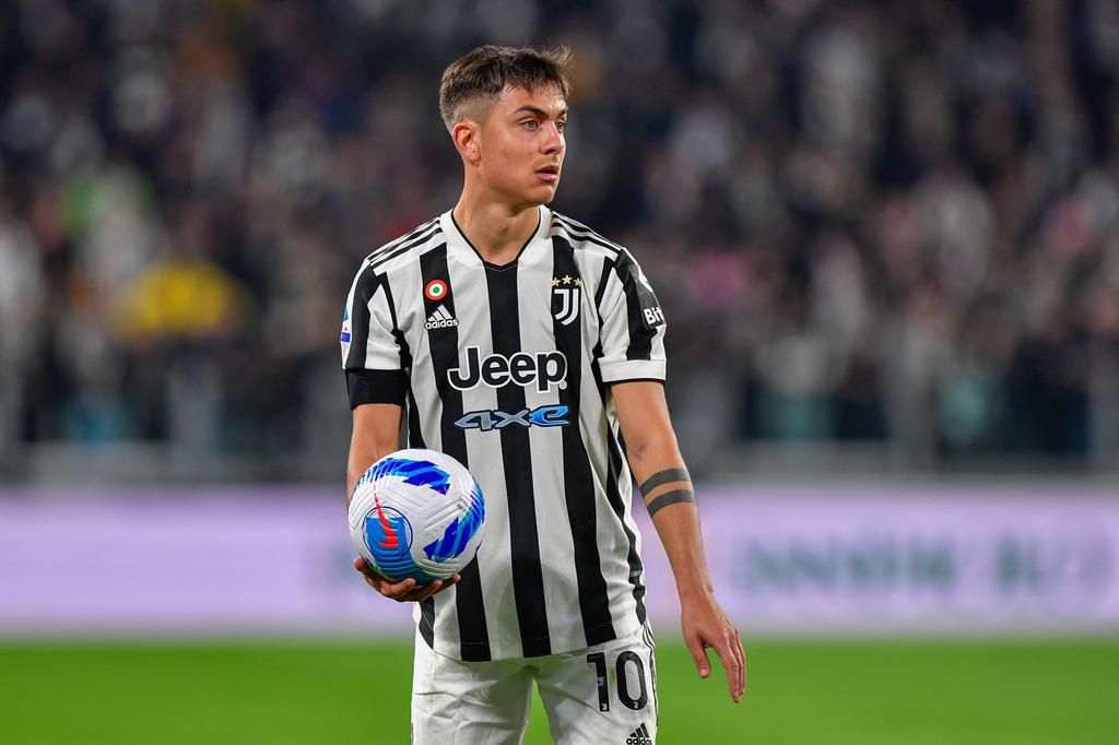 Paolo Dybala is poised to leave Juventus this summer