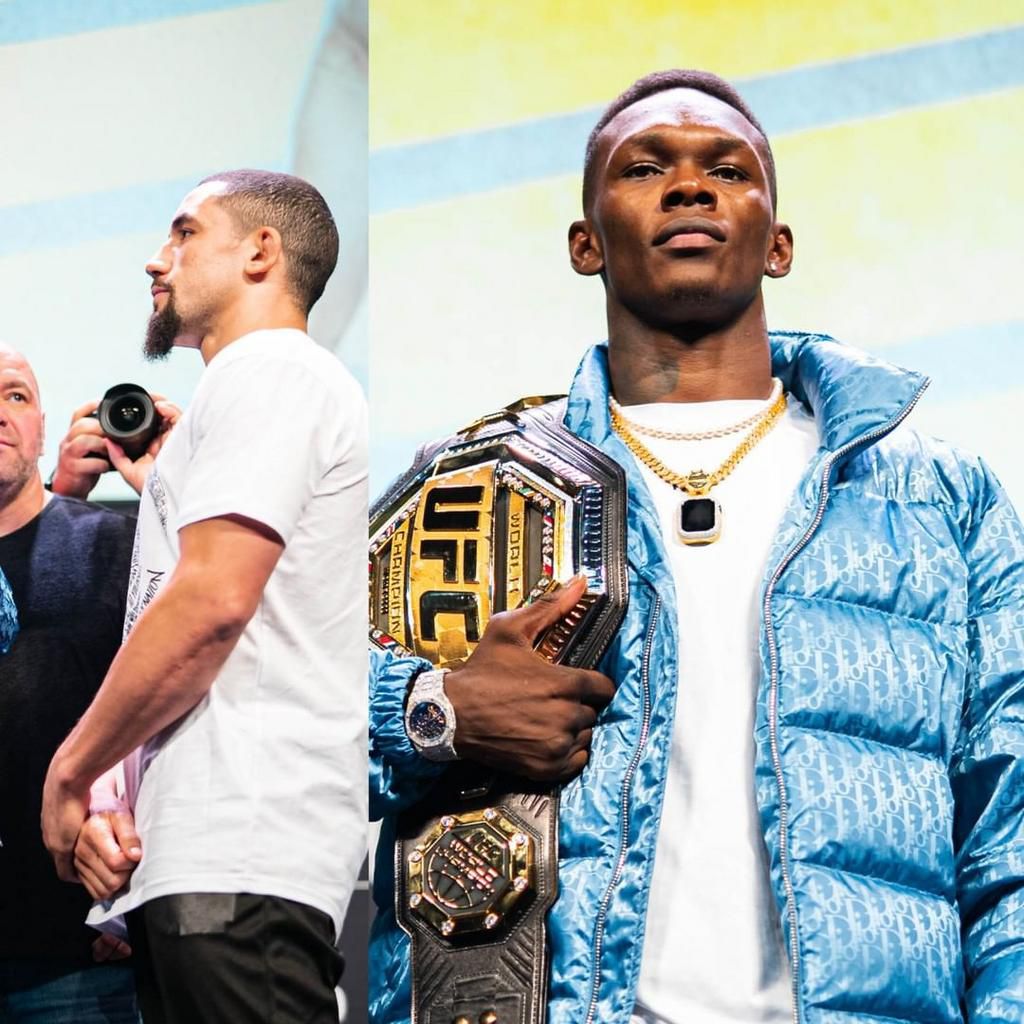 Israel Adesanya