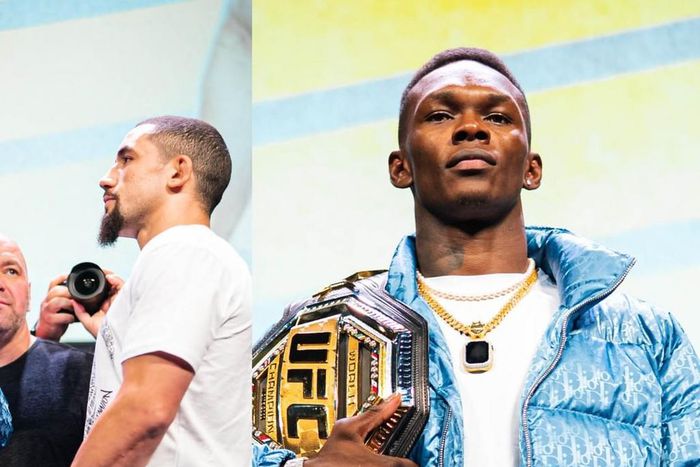 Israel Adesanya