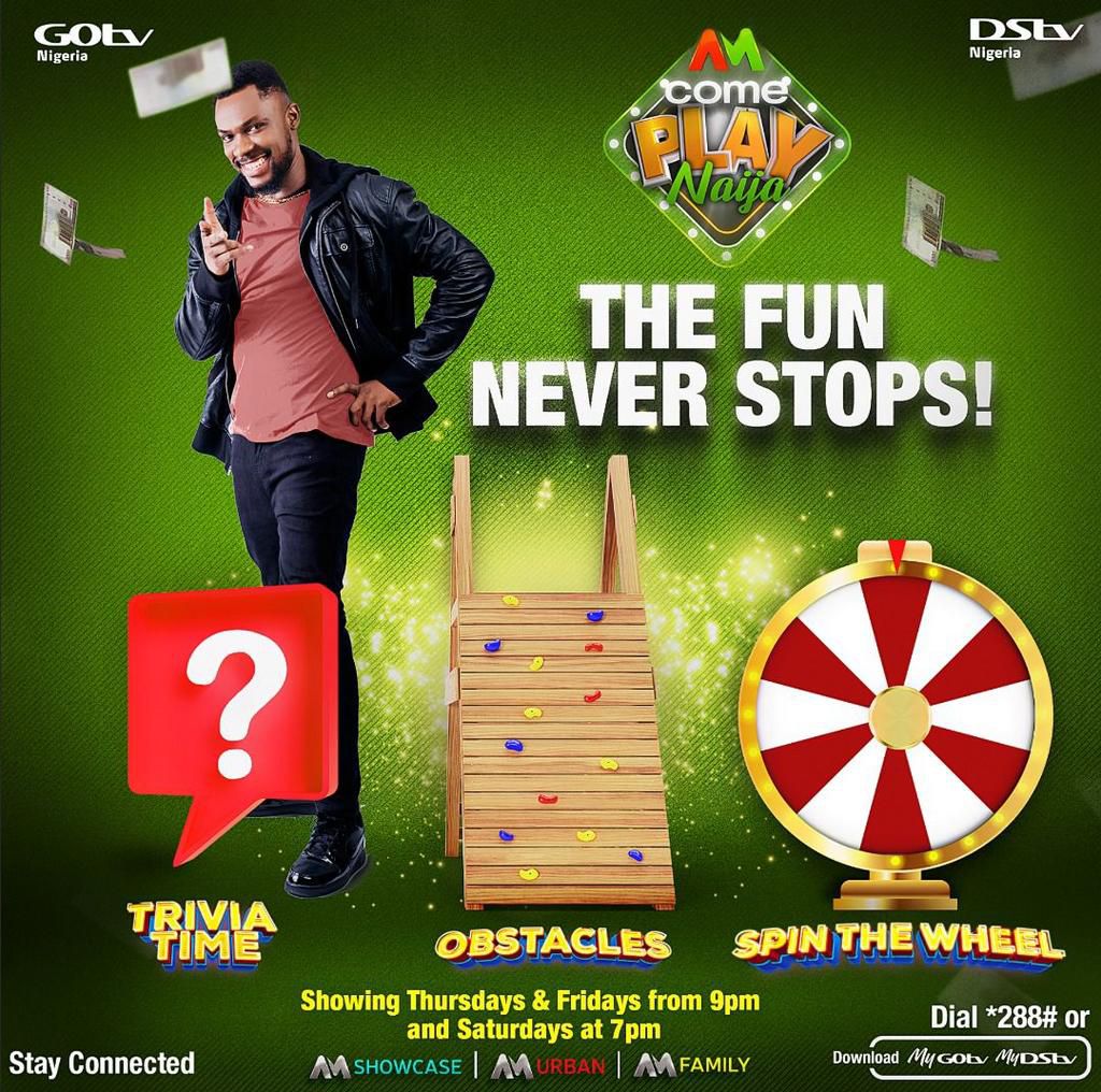 Here are 6 Naija series and shows you should be watching now on GOtv