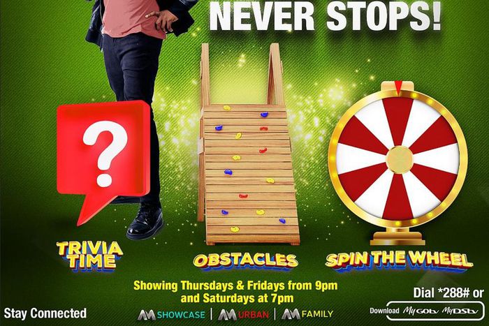 Here are 6 Naija series and shows you should be watching now on GOtv