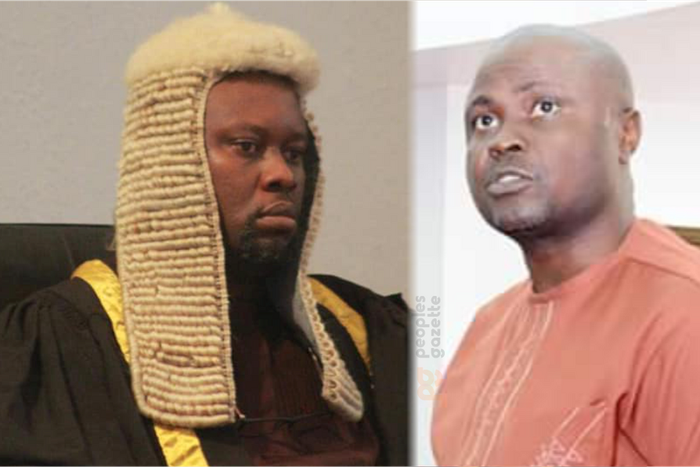 Ifeanyi Uchendu and Solomon Akpulonu (PeopleGazette)