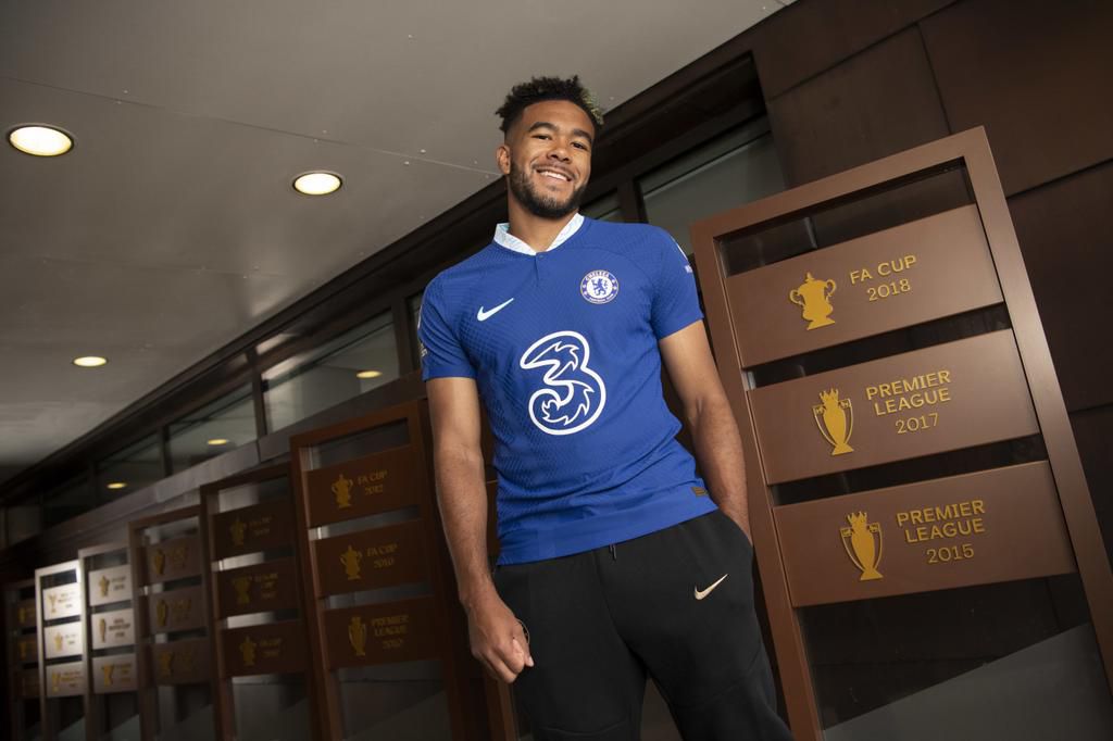 Reece James becomes the highest-paid defender in Chelsea history
