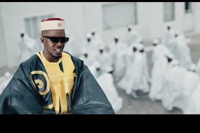 MI Abaga - The Guy Video