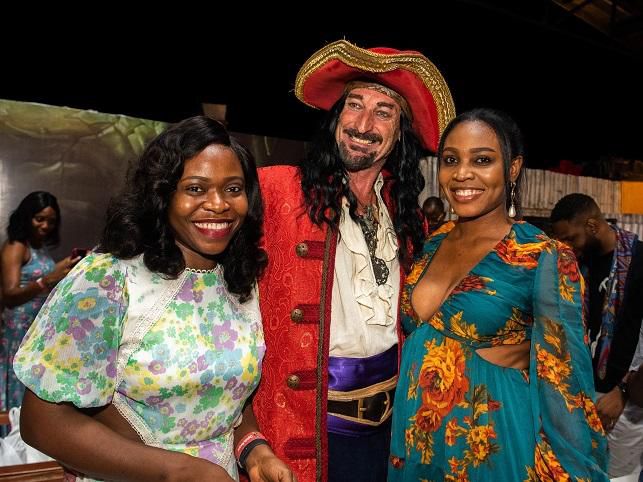 Captain Morgan launch party shuts down Lagos