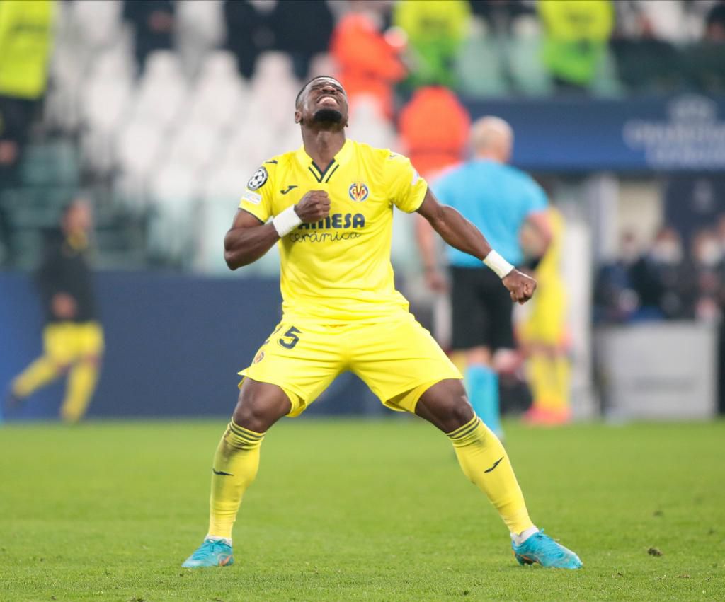 Serge Aurier (IMAGO/NurPhoto)