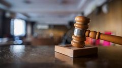 Court orders 21- year-old barber to sweep police station for 90 days