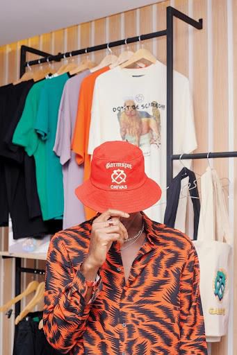 WChivas x Garmspot unveil flagship store and streetwear collection