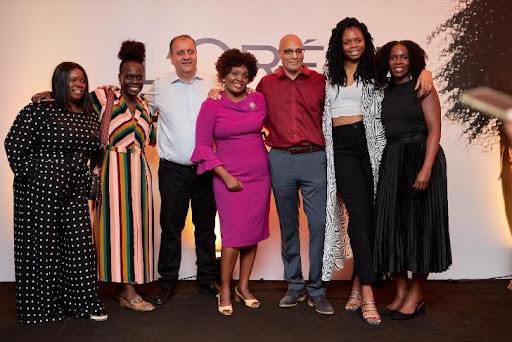 L'Oreal Professionel Paris launches new Curl Expression range for kinky and natural hair