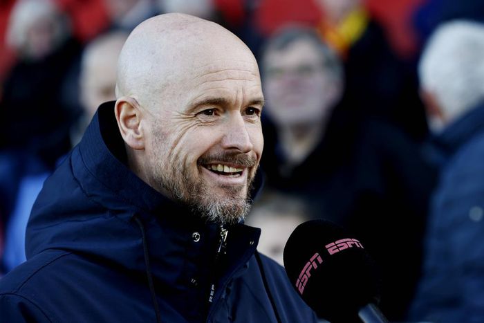Erik ten Hag (IMAGO/ANP)