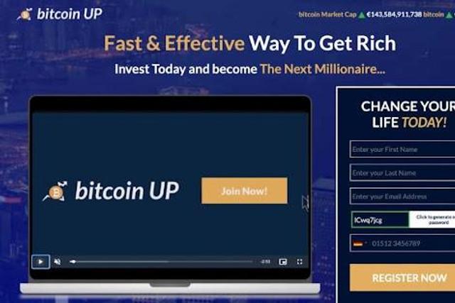 Bitcoin Up