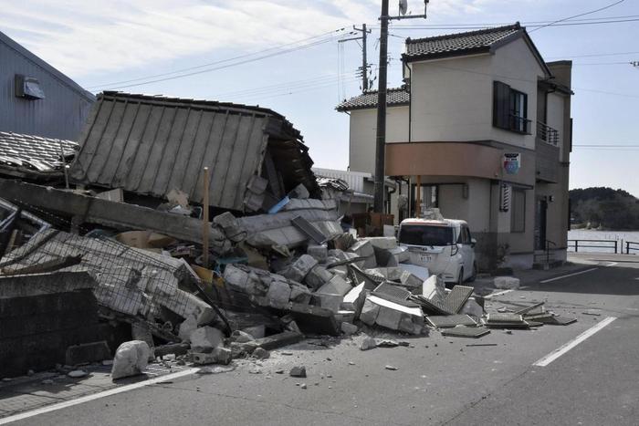 Earthwake Japan (DailySabah)