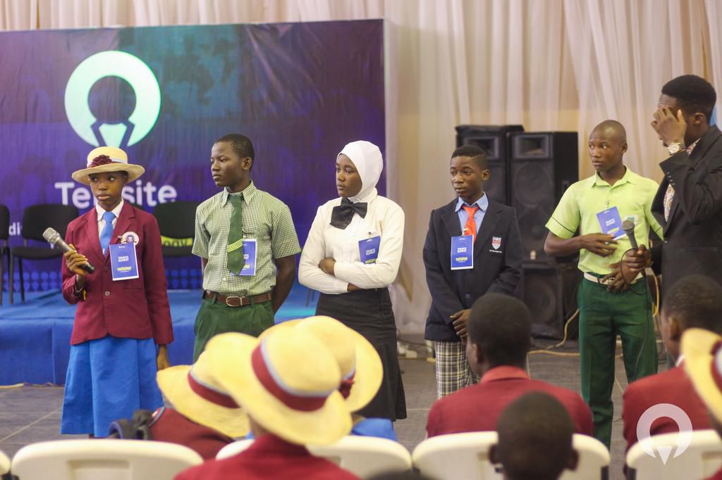 A fourth industrial revolution that involves Nigeria, Tekisite presenting the new generation with digital opportunities