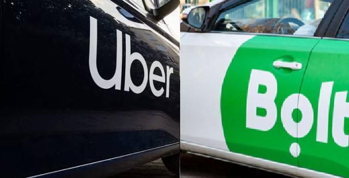 App-based drivers drag Uber, Bolt to court over working condition