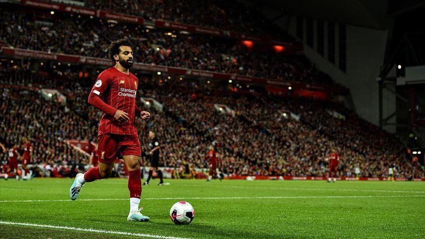 Mohamed Salah