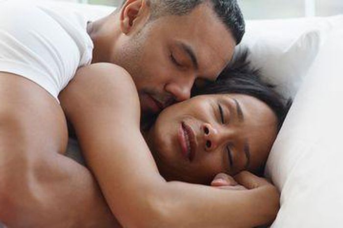 It doesn't have to last for a few minutes [gettyimages]