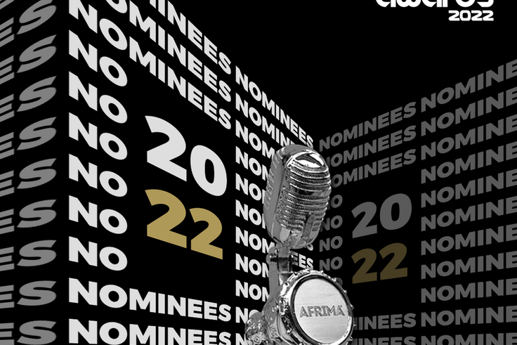 AFRIMA 2022 NOMINEES