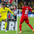 Chukwueze was a second half sub as Mane's goal killed off Villarreal's hopes against Liverpool
