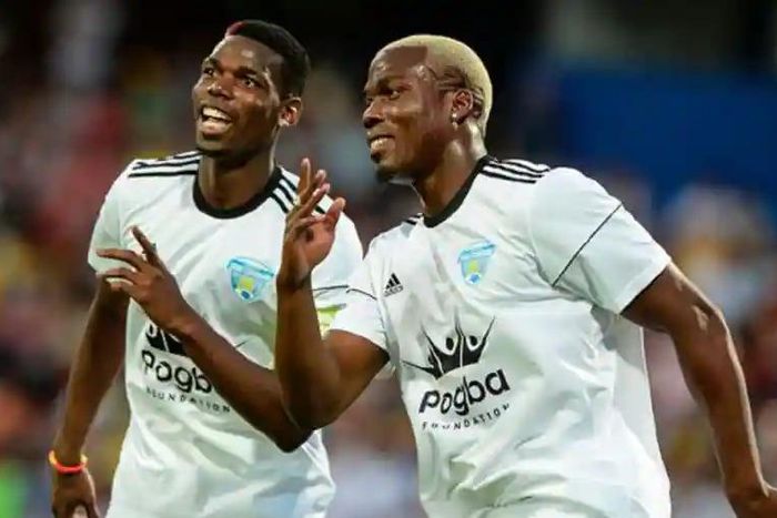 Paul and his brother Mathias [WION]