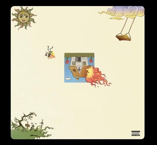 Inside Rema's 'Rave & Roses' album cover