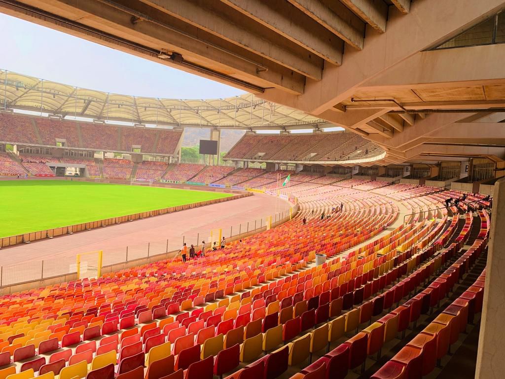 Moshood Abiola National Stadium