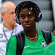 Asisat Oshoala (Instagram/Asisat Oshoala)