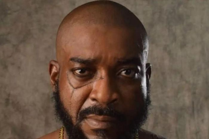 Chidi Mokeme as Scar in 'Shanty Town'