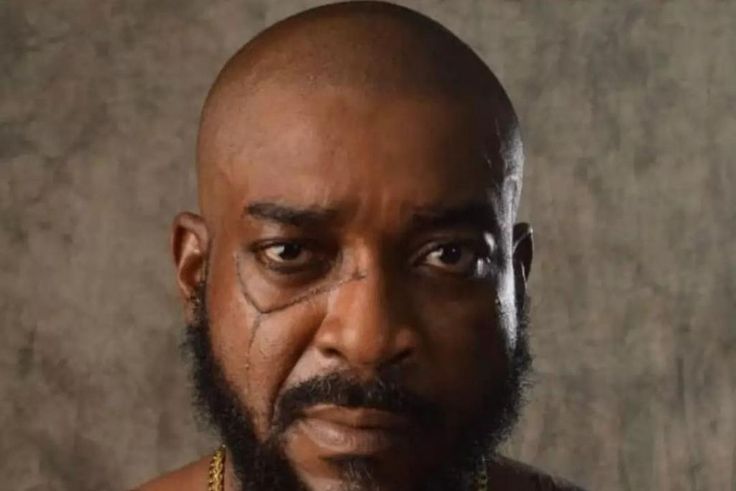 Chidi Mokeme as Scar in 'Shanty Town'