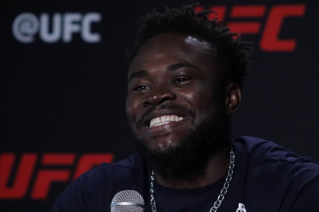 Ghanaian fighter Abdul Razak Alhassan