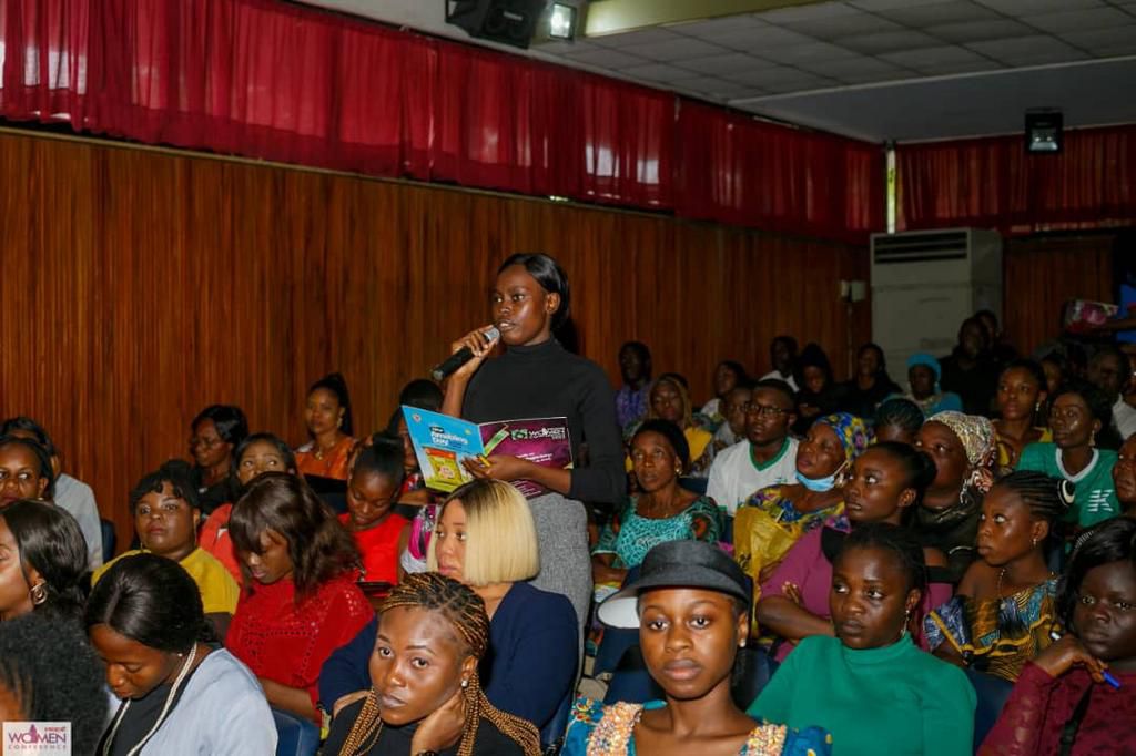 Winning in Life: The 2022 Pride Women Conference offered guidance