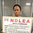 NDLEA arrests woman for concealing cannabis in fetish bowls at airport
