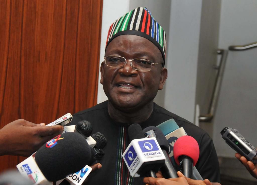 Benue Governor, Samuel Ortom goes hard on police IG over herdsmen killings