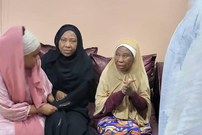 4 more Kaduna train attack victims regain freedom from terrorists.