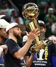 Steph Curry wins 1st Finals MVP award as Warriors crowned champions against the Celtics in Game 6